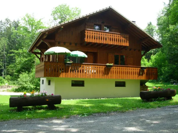 Chalet Cimbria