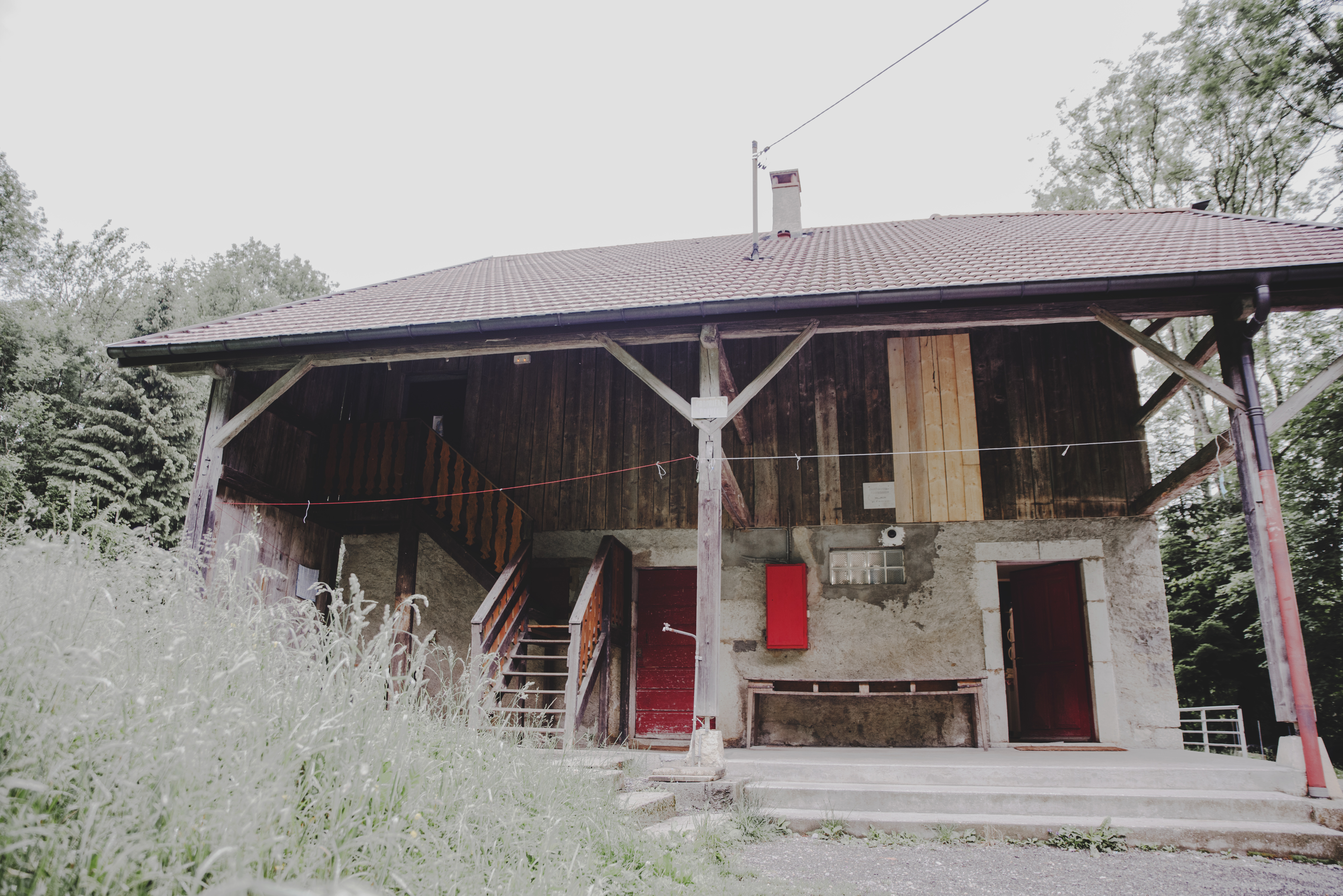 Chalet d'Andey Bonneville