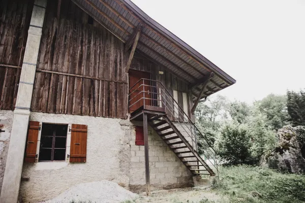 Chalet d'Andey Bonneville