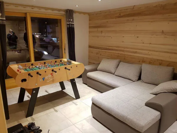Chalet Dans l'Pentu