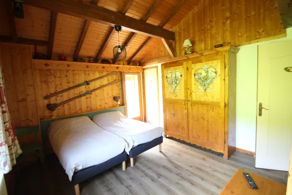 Chalet Gîte le Titlis