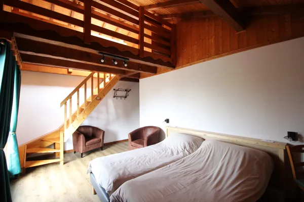 Chalet Gîte le Titlis