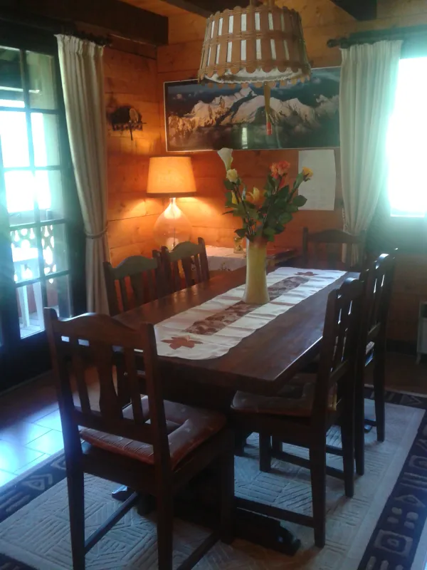 Salle à manger