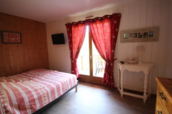 Chalet Gîte le Titlis