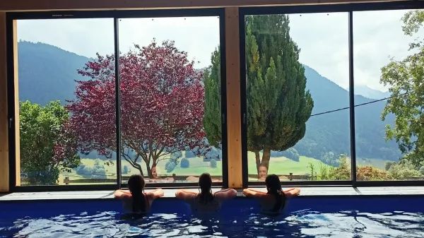Piscine intérieure