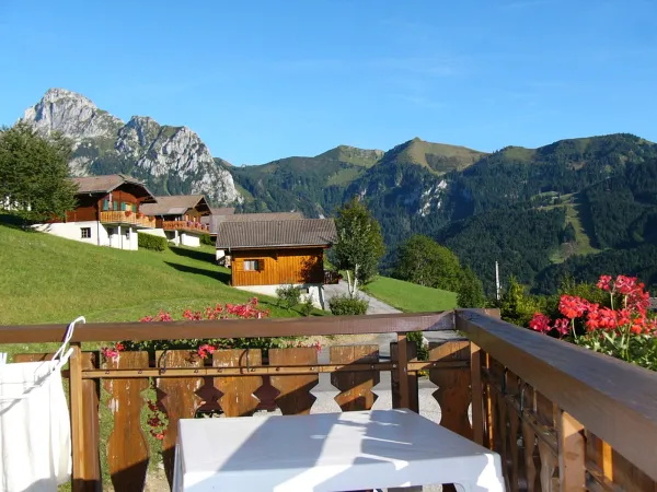 Chalet Gîte le Titlis