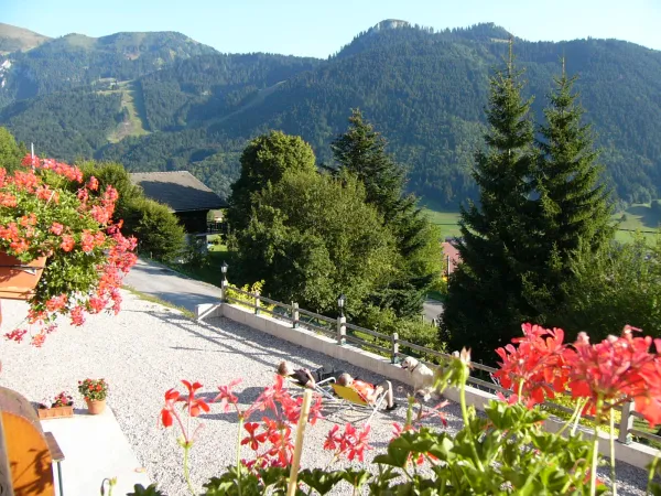 Chalet Gîte le Titlis