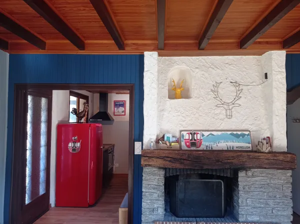 Blackcomb House