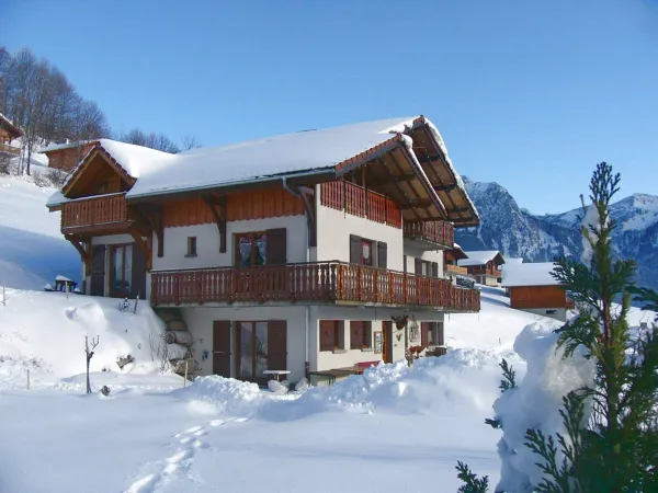 Gite en hiver