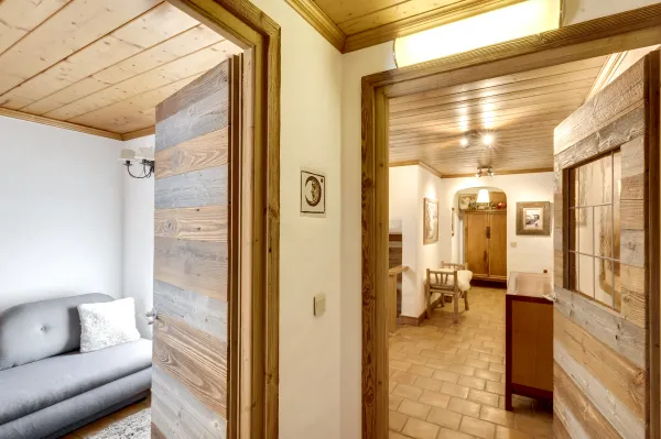 Chalet Cassamotte