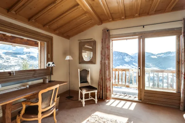La chambre de maître