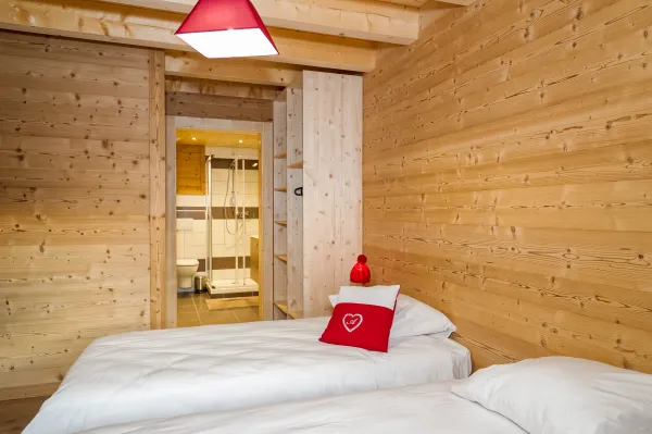 Chambre twin