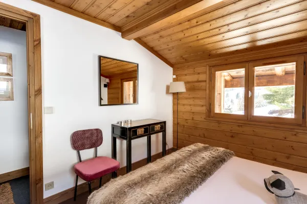 Une deuxième chambre
