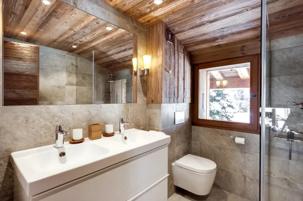 Une troisième salle de bain