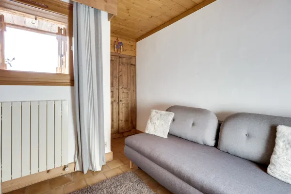 Une cinquième chambre d'appoint