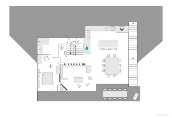 Etage  -1
