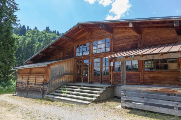 Chalet des Frasses
