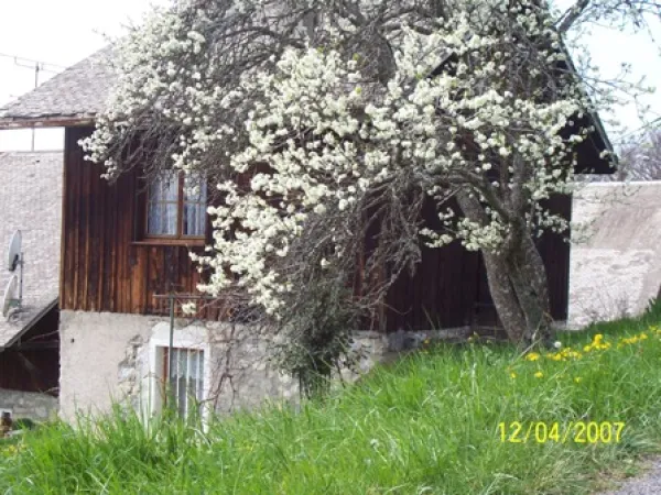 Chalet des Lavouets