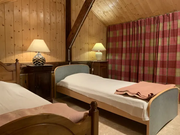 Chalet des Lavouets