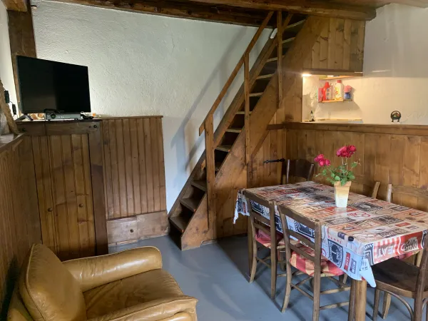 Chalet des Lavouets