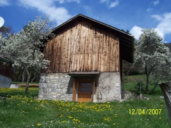 Chalet des Lavouets