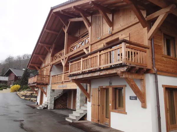 Chalet Design