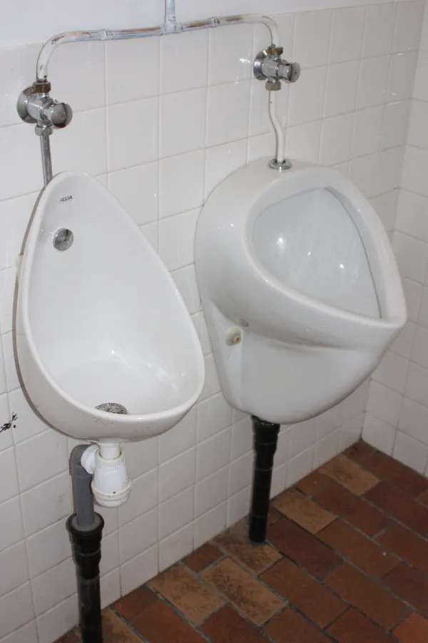 urinoirs