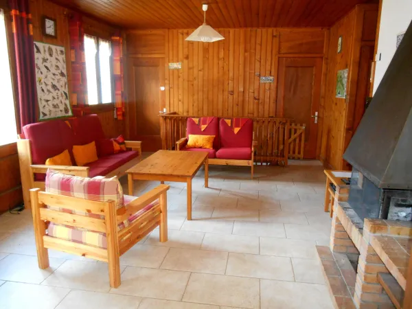 Chalet du Crêt