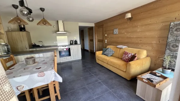 Chalet du Pic "L'Etable" - 53m² - n°477
