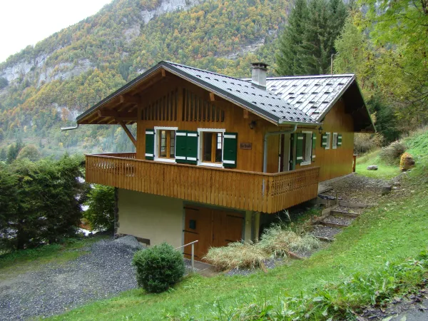 Chalet du Crêt