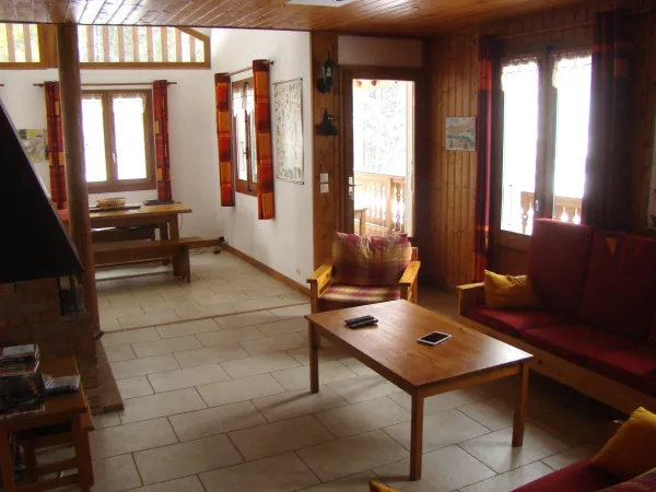 Chalet du Crêt