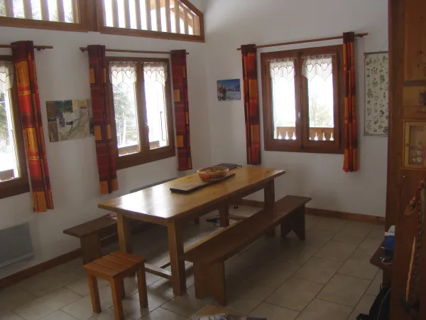 Chalet du Crêt