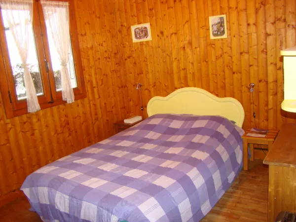 Chalet du Crêt