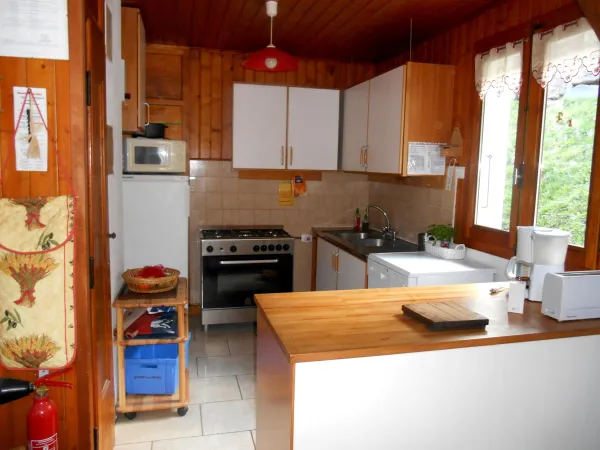 Chalet du Crêt