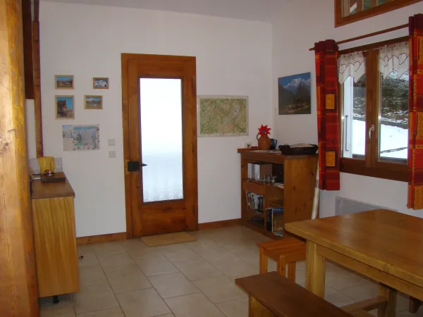 Chalet du Crêt