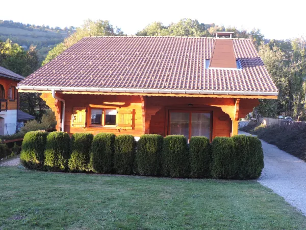 Chalet indépendant - 110m² - 4 chambres - Lutyn Jean-Pierre