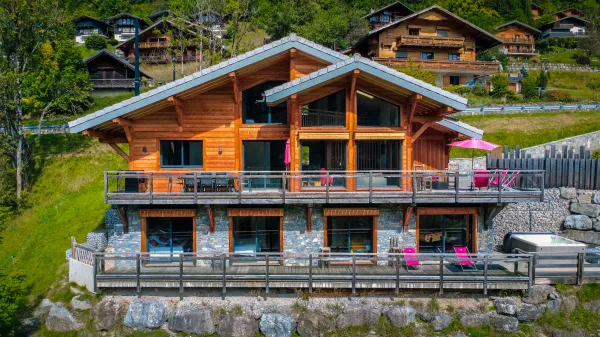 Chalet Entre Vous