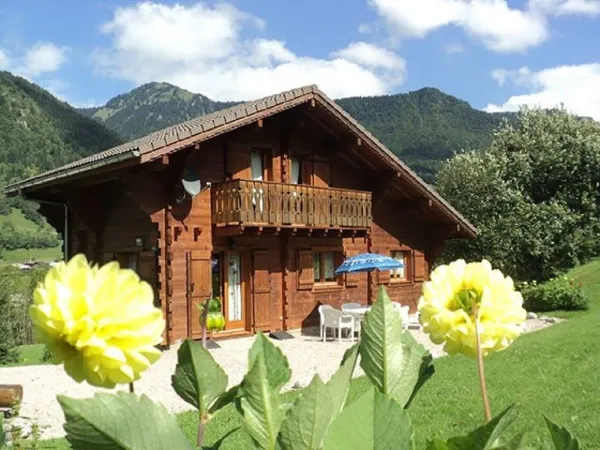 Chalet esprit savoyard Darbon - 78m² - 3 chambres -Demarest Guy