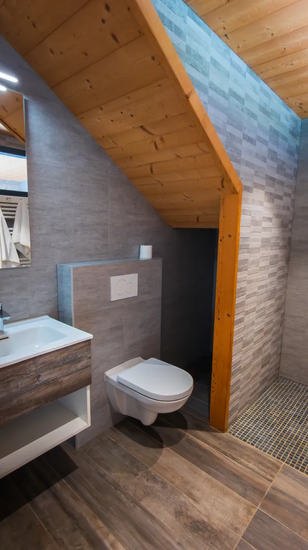 Chalet Entre Vous_Châtel_salle de bains