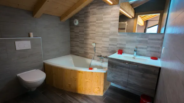 Chalet Entre Vous_Châtel_salle de bains