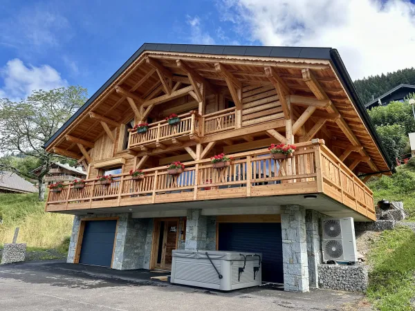 Chalet Juliette