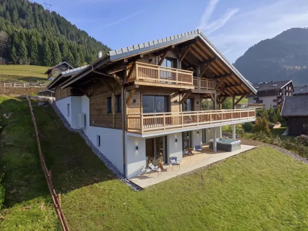 Chalet la Cachette
