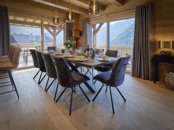 Salle à manger