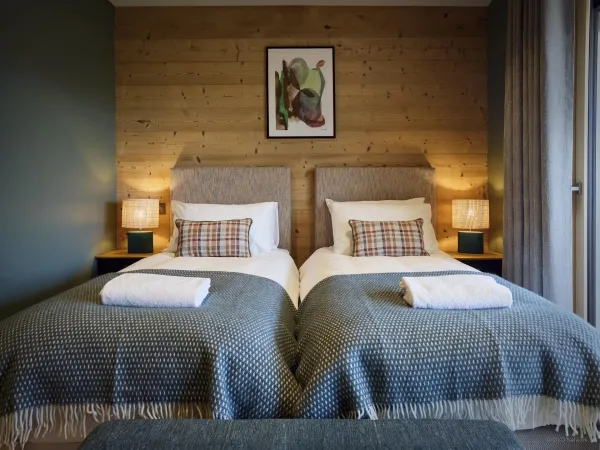 Chambre twin