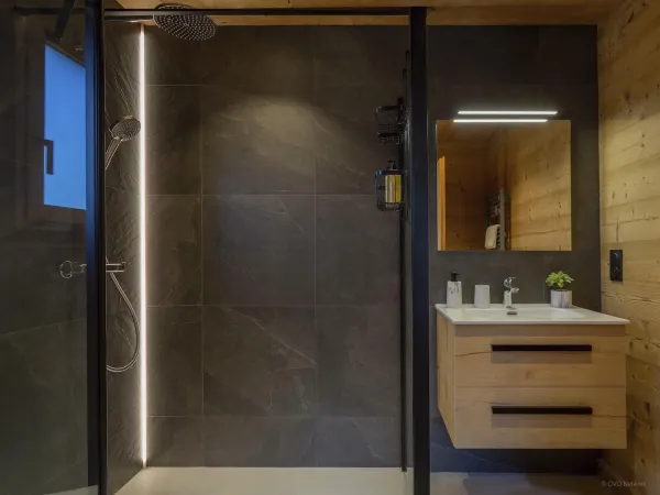 Salle de douche