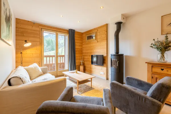 Chalet le 4