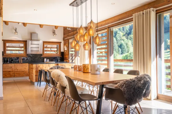 Chalet Le 4 n°5