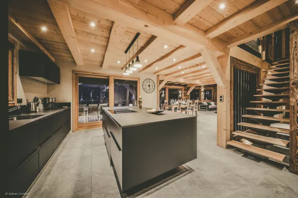 Chalet Le Spencer