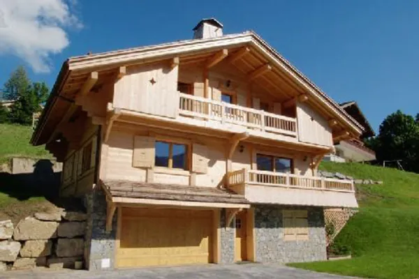 Chalet la Perle des Neiges