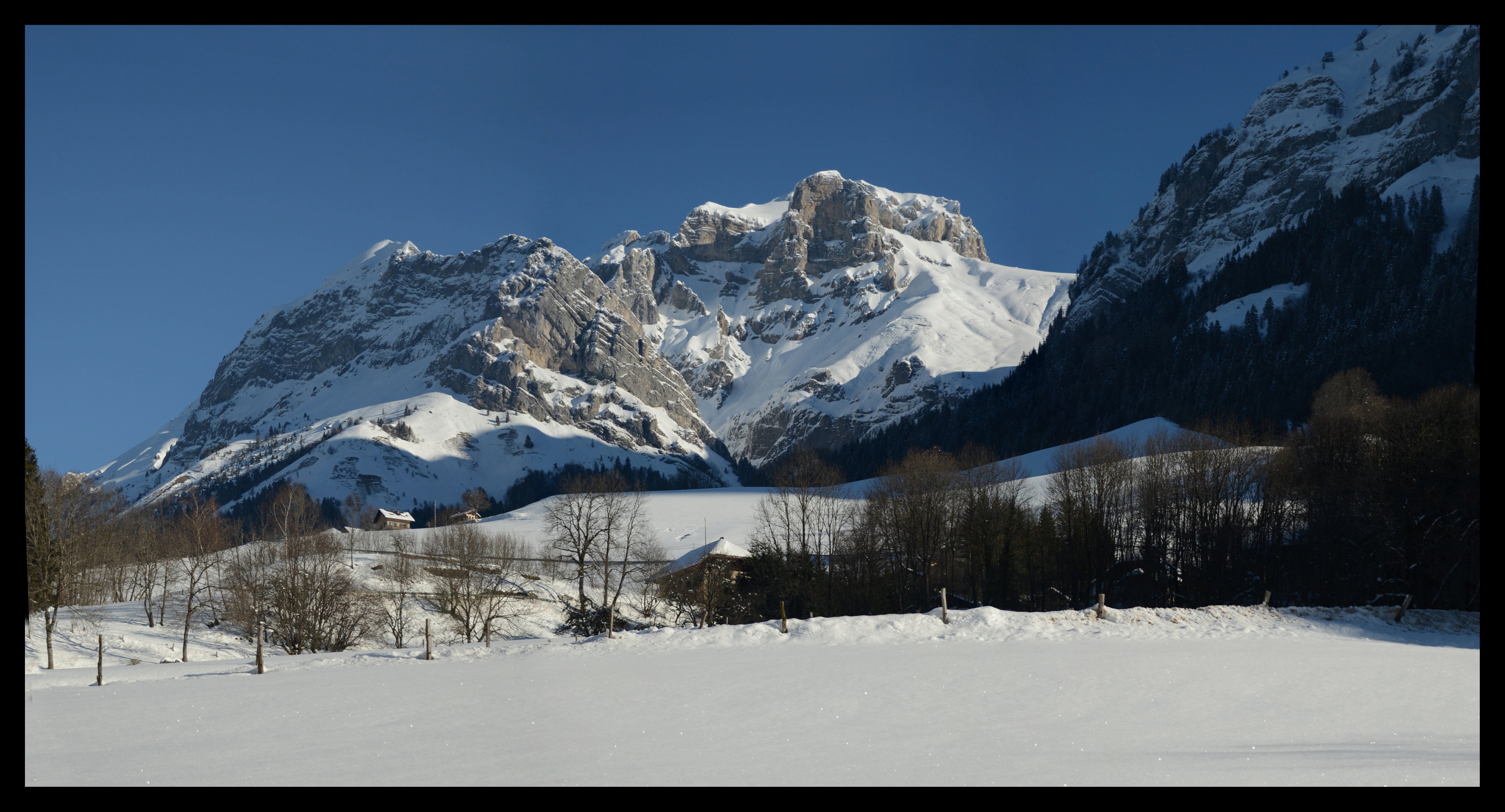 Chalet La Pricaz